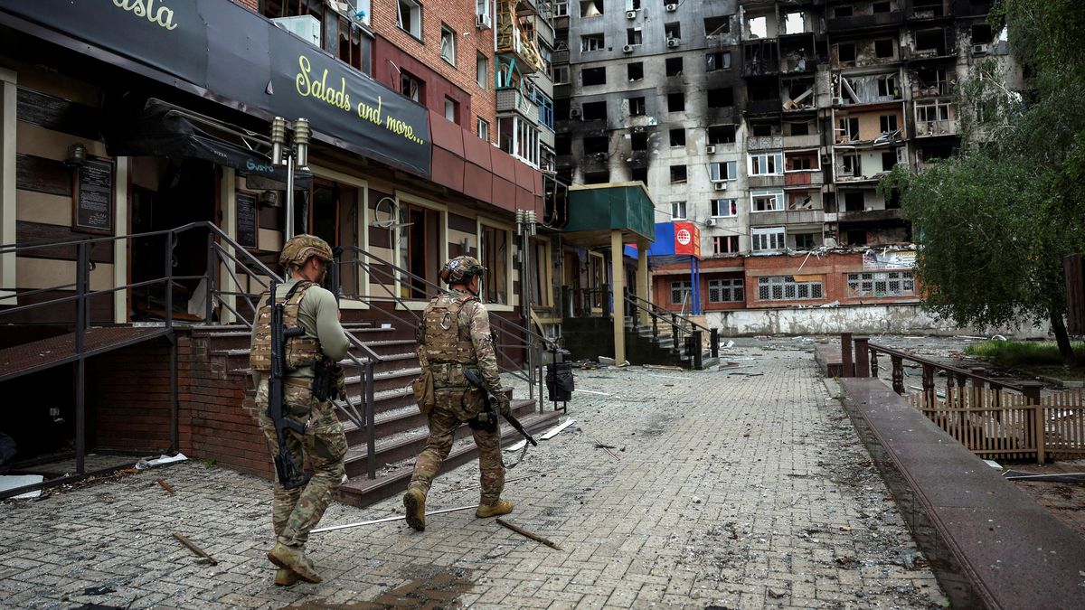 Video: Boj dům od domu v Pokrovsku. Ukrajinci vzdorují ruským kleštím